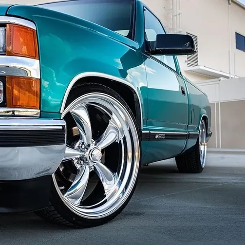 American Racing wheels