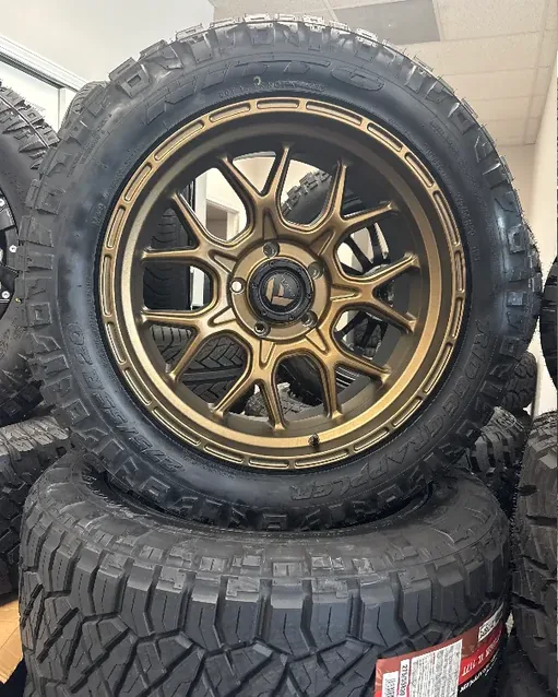 5 Lug Wheel Packages