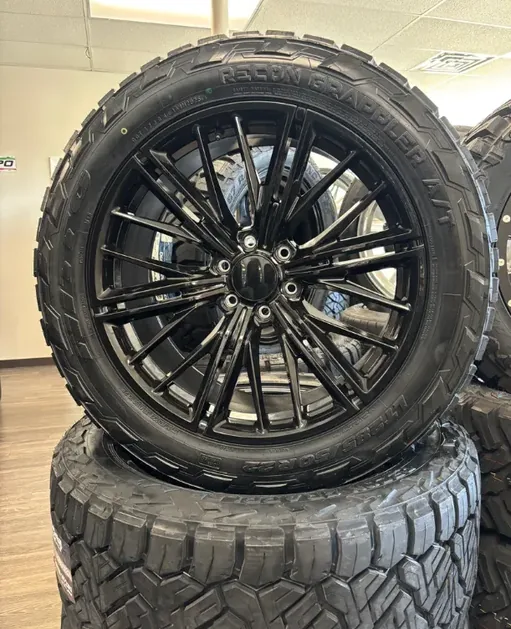 6 Lug Wheel Packages