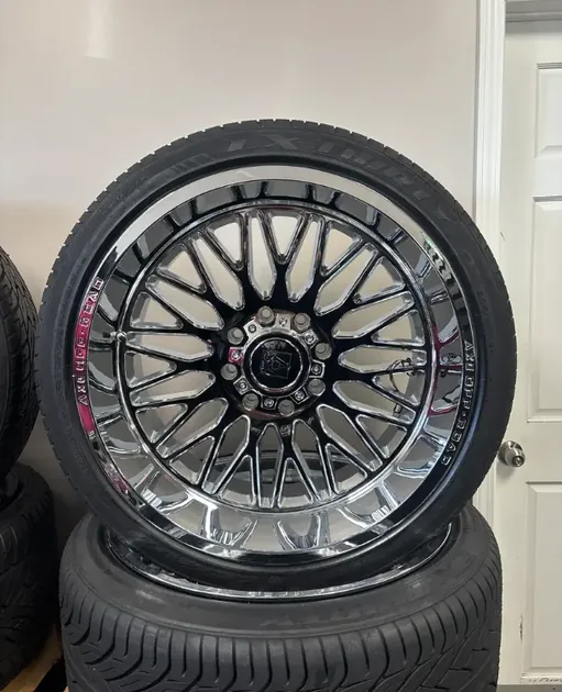 8x180 Wheel Packages