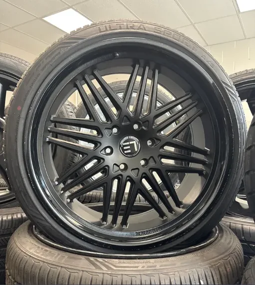Car Wheel Packages
