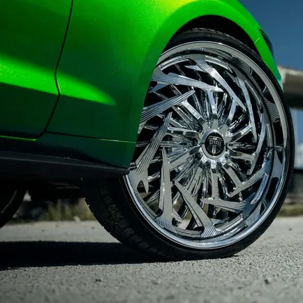 DUB wheels