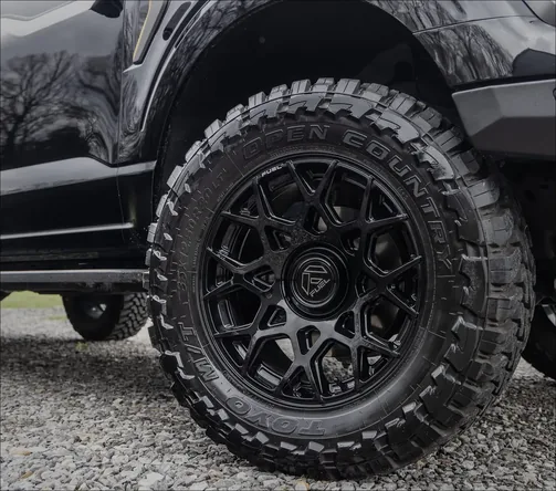 Fuel wheels
