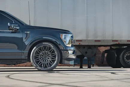 Niche wheels