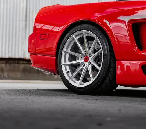 TSW wheels