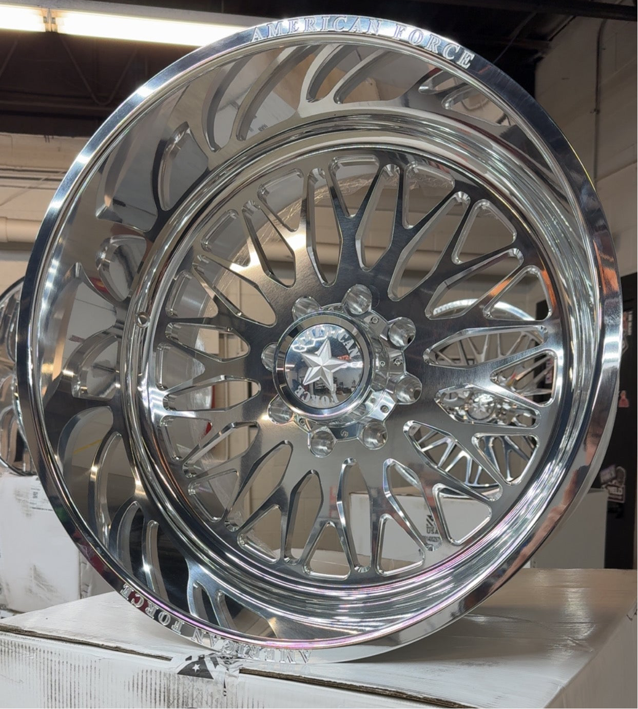 24x14 American Force Extort SS 8x180