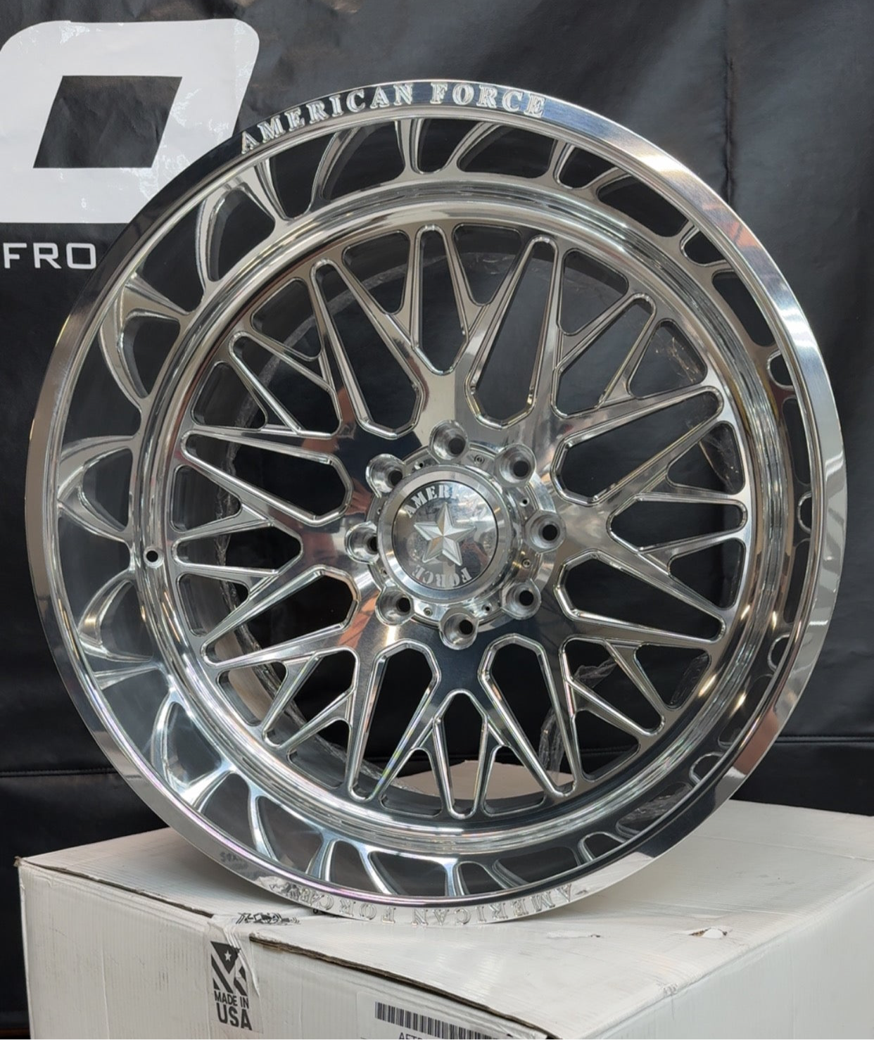 24x12 American Force Jess CC 8x180