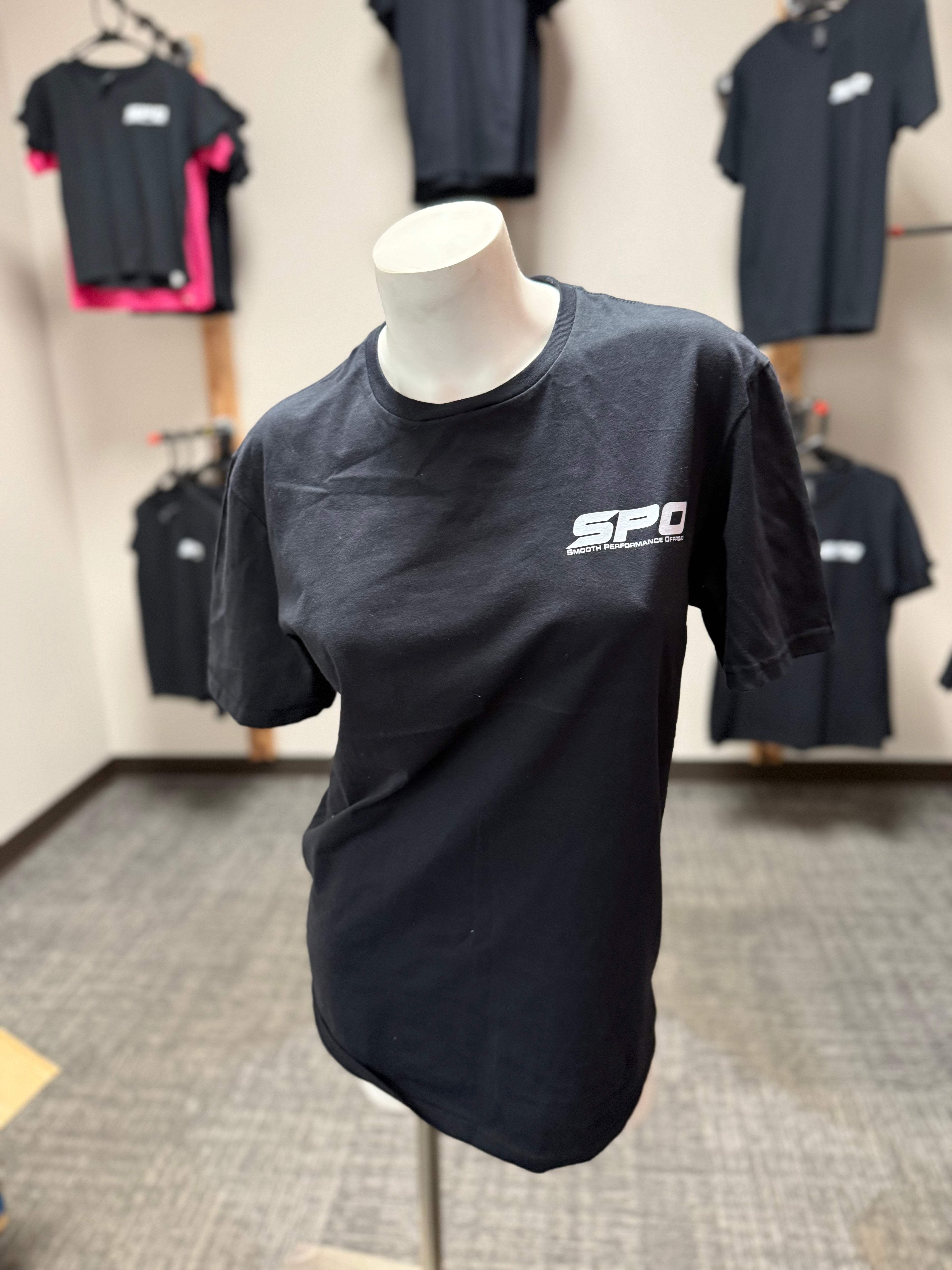 2X ENTRIES LAMBO X TRX SPO SHIRT