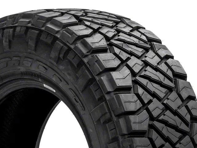 35x12.50R22 Nitto Ridge Grappler F 12 Ply