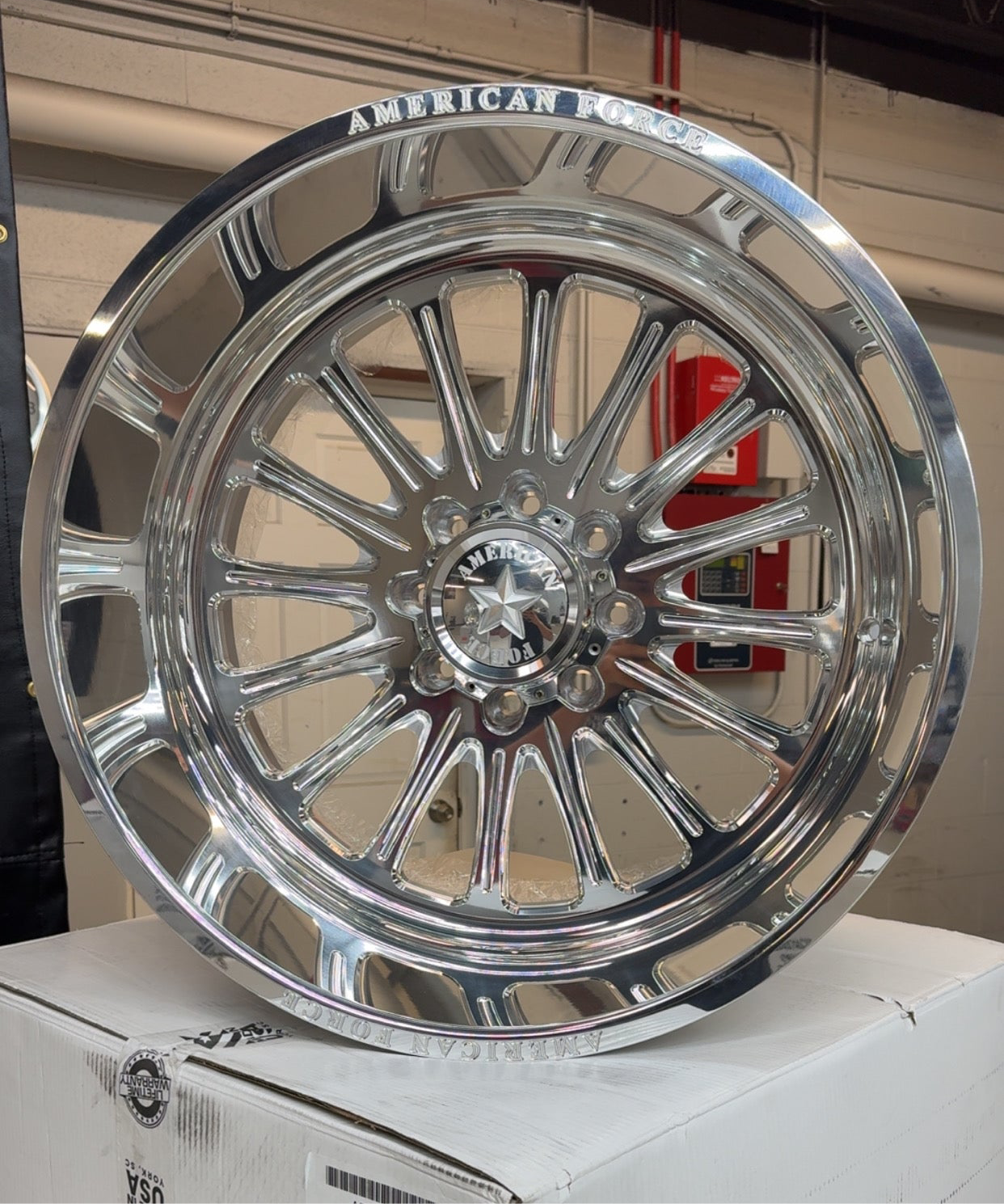 24x14 American Force Lexar SS 8x170