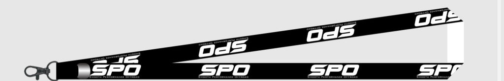 SPO Lanyard - 20 ENTRIES