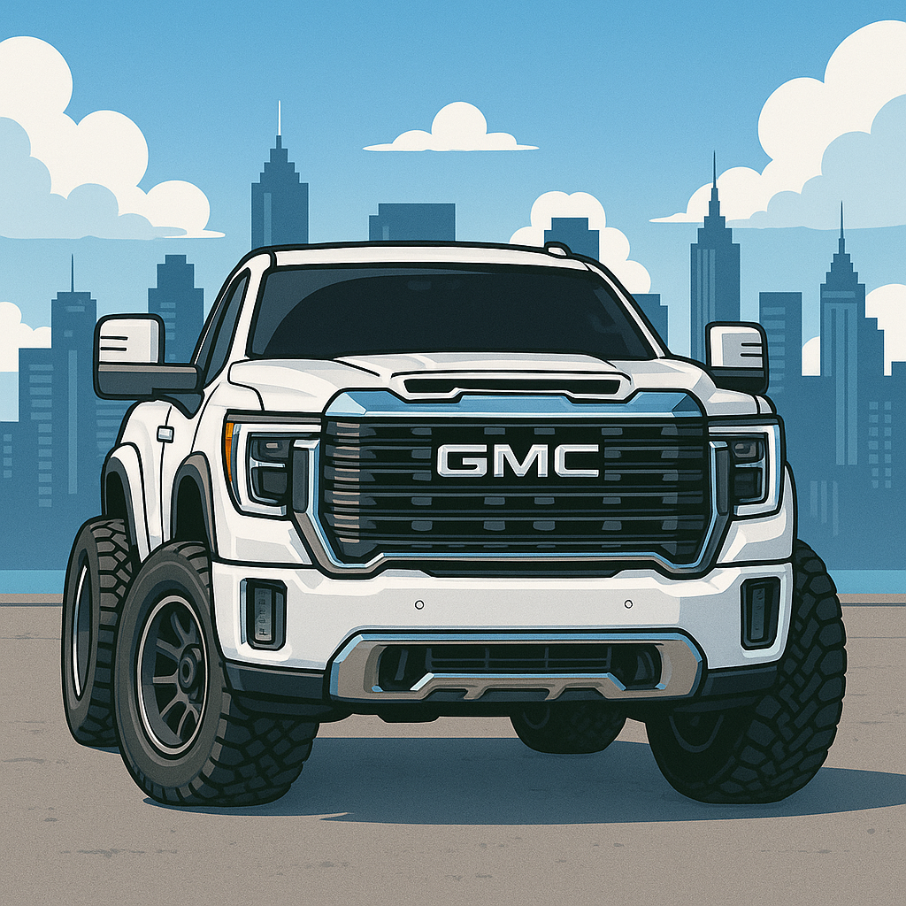 250 ENTRIES - GMC WALLPAPER