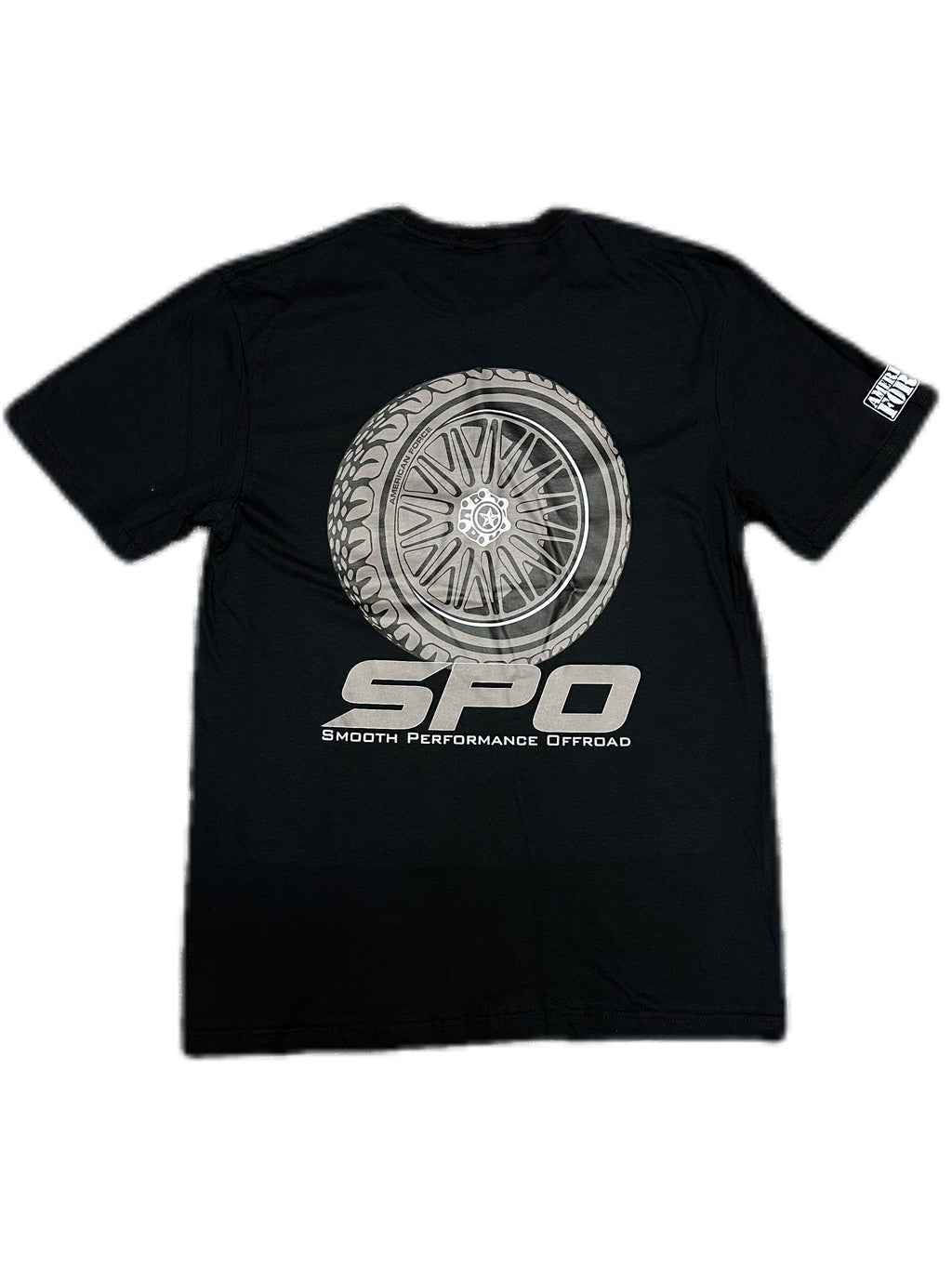 AFW SMOOTH WHEEL SHORT SLEEVE SHIRT