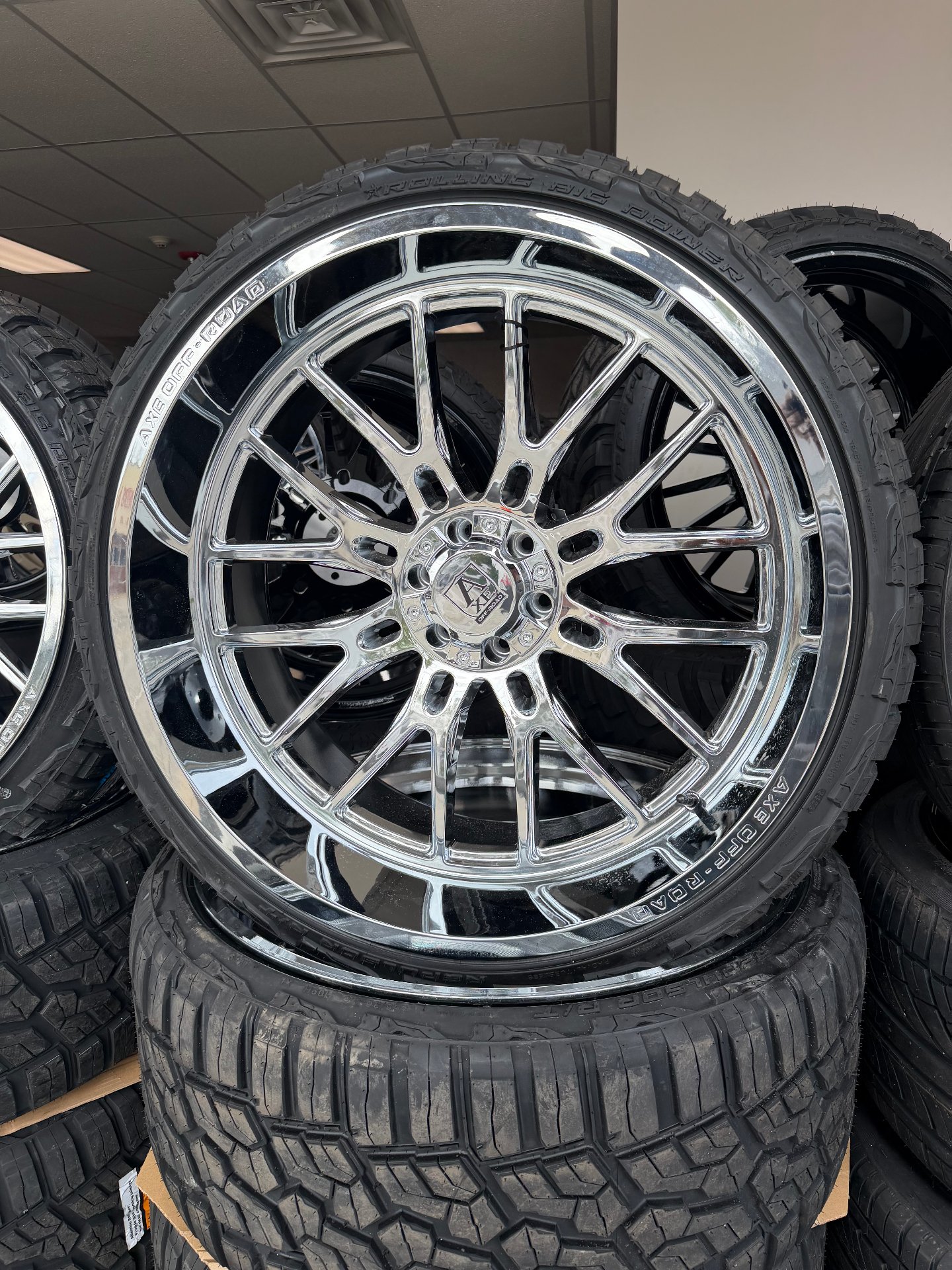 SPO Supply Co | Premium Off-Road Wheels & Tire Packages